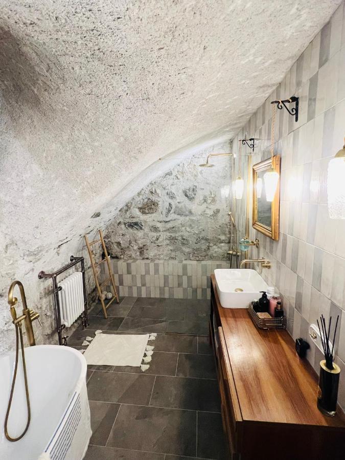 Superbe Appartement Au Chateau D'Allaman De 80M2 Lugrin Ngoại thất bức ảnh
