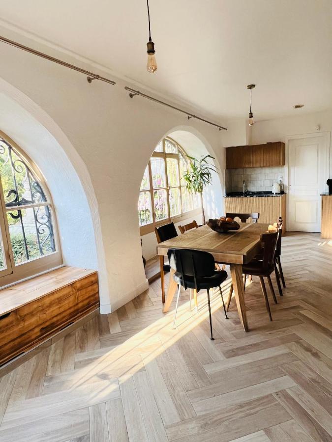 Superbe Appartement Au Chateau D'Allaman De 80M2 Lugrin Ngoại thất bức ảnh